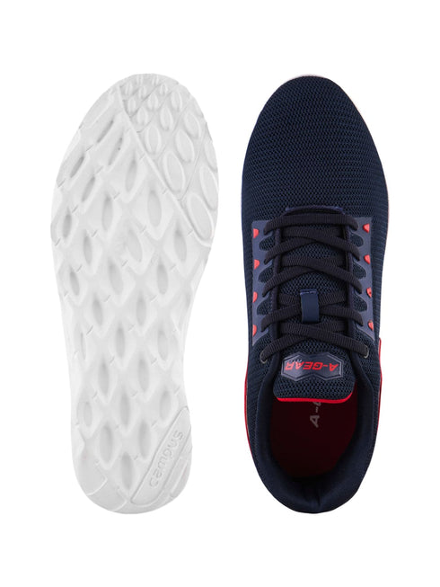 AGR-006 Navy Men's Sports Shoes